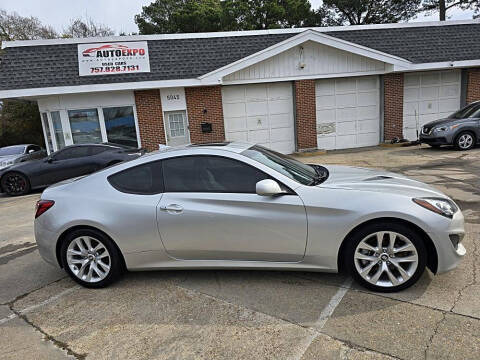 2013 Hyundai Genesis Coupe 2.0T Premium