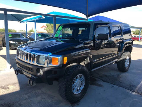 2006 HUMMER H3 for sale at Autos Montes in Socorro TX