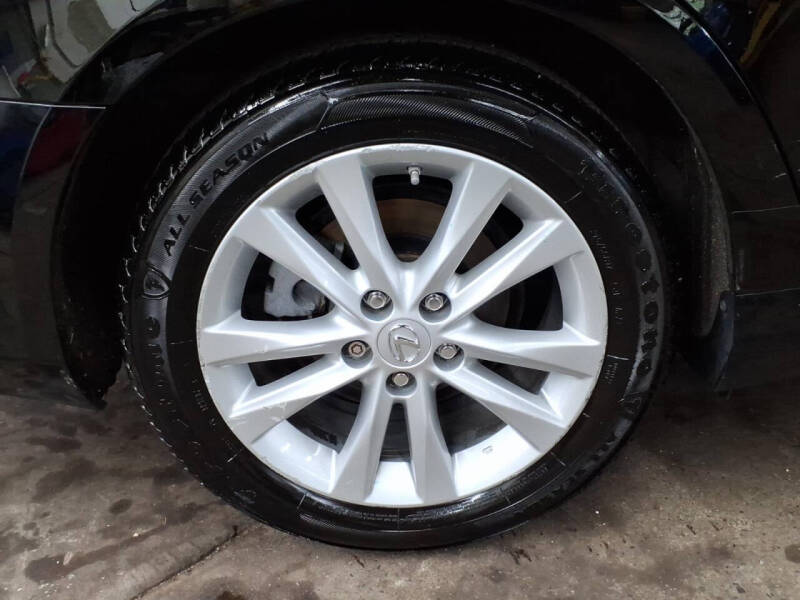 2012 Lexus ES 350