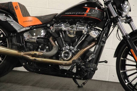 2023 Harley-Davidson Breakout
