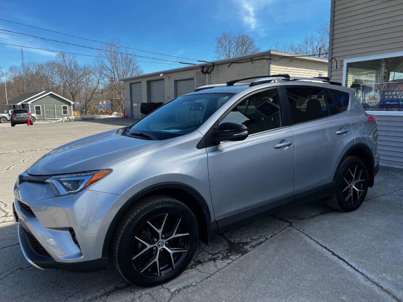 2016 Toyota RAV4 for sale at Hampden Auto Center in Hampden ME