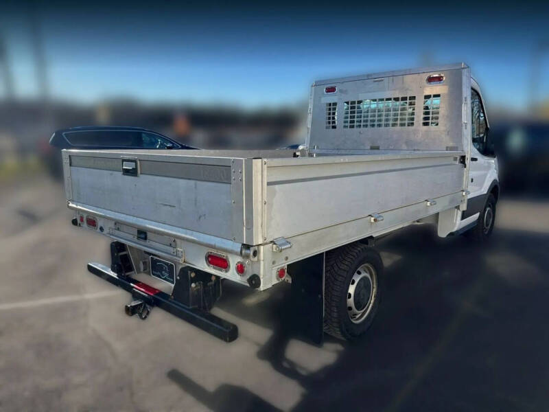 2018 Ford Transit 250