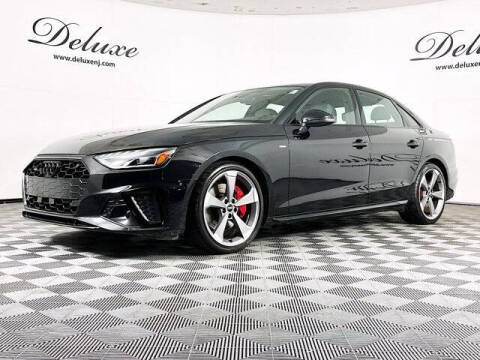 2023 Audi A4 quattro S line Prem Plus 45 TFSI