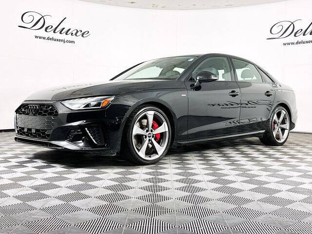 2023 Audi A4 quattro S line Prem Plus 45 TFSI