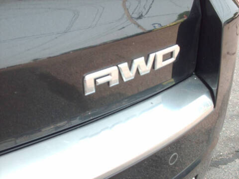 2014 GMC Acadia Denali