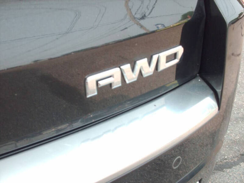 2014 GMC Acadia Denali