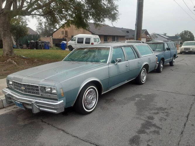 1977 Chevrolet Impala For Sale In Victoria, TX - Carsforsale.com®