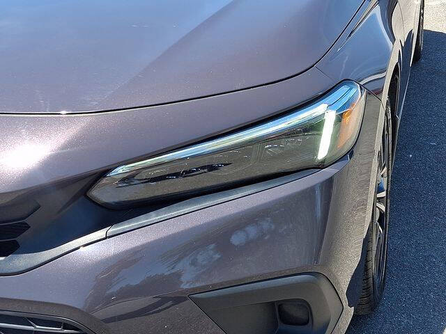 2024 Honda Civic EX-L
