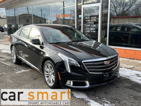 2018 Cadillac XTS for sale at Car Smart in Wausau WI