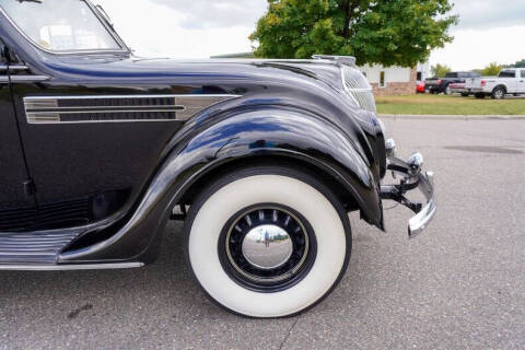 1936 Chrysler Imperial