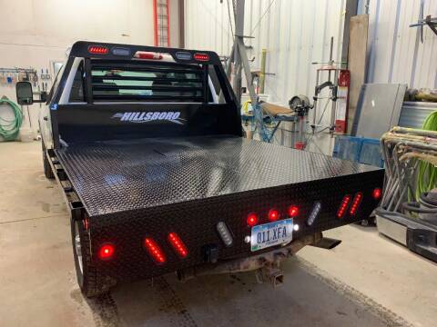  Hillsboro Truck beds for sale at Schrier Auto Body & Restoration in Cumberland IA