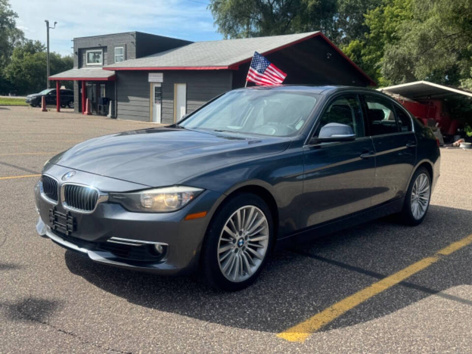 2013 BMW 3 Series for sale at LUXURY IMPORTS AUTO SALES INC in Ham Lake, MN