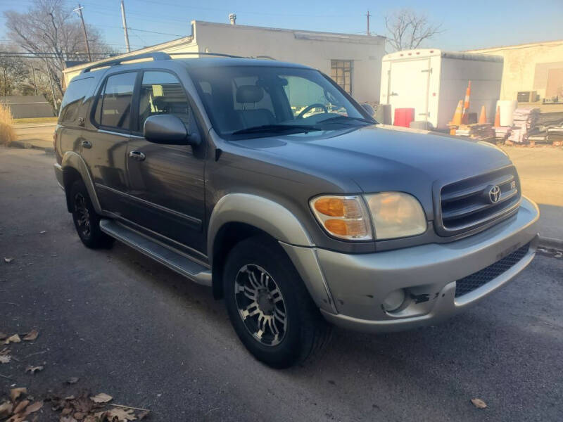 2004 Toyota Sequoia For Sale In Urbancrest, OH