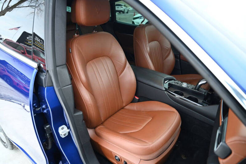 2020 Maserati Levante