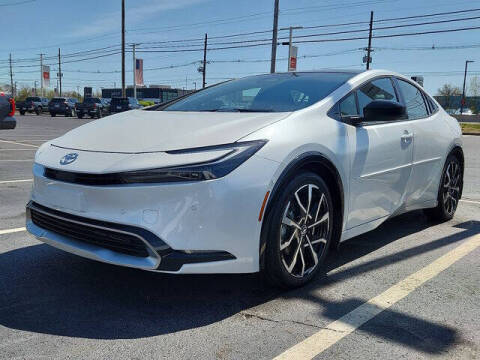 2025 Toyota Prius Plug-in Hybrid XSE Premium