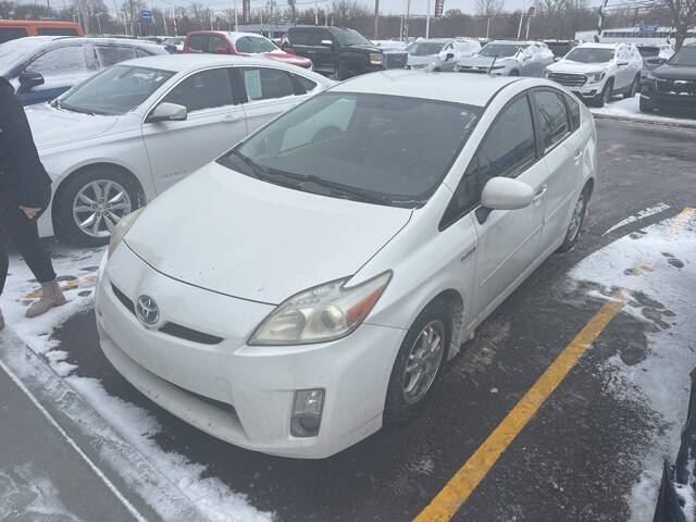 2011 Toyota Prius One