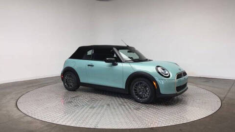 2026 MINI Convertible Cooper S