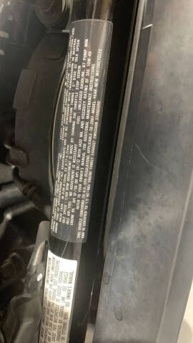 2007 Suzuki C50BK7 Boulevard (Black)