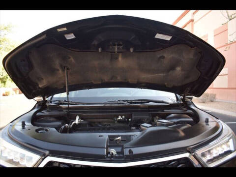 2017 Acura MDX w/Tech