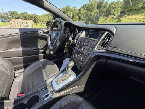 2016 Buick Cascada Premium