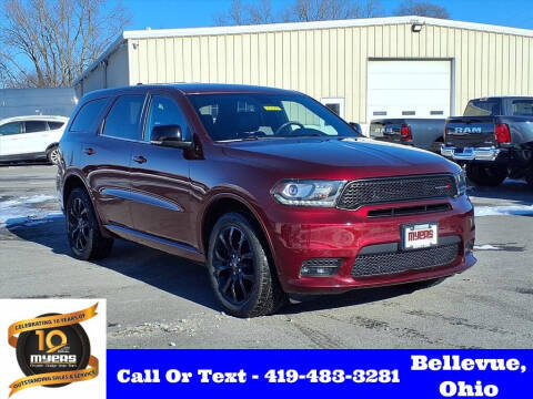 2020 Dodge Durango GT Plus