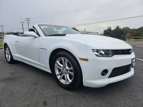2014 Chevrolet Camaro LT