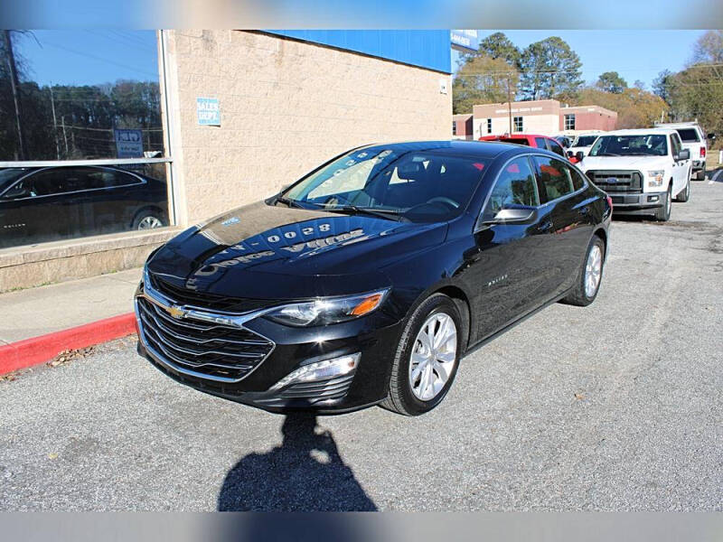 2020 Chevrolet Malibu LT