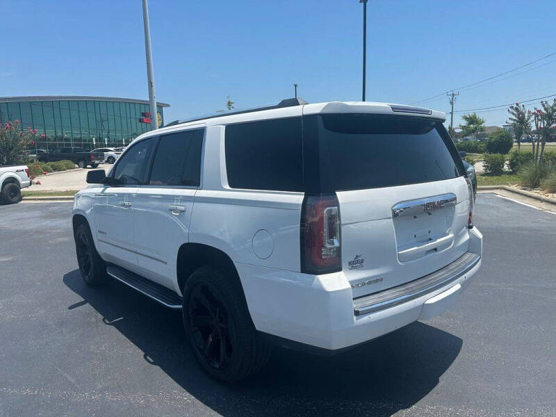 2019 GMC Yukon Denali