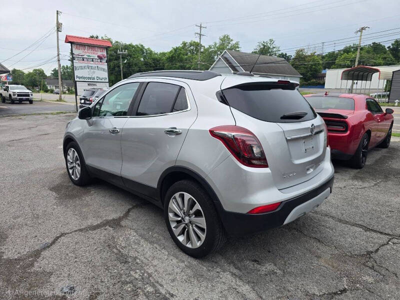 2018 Buick Encore Preferred