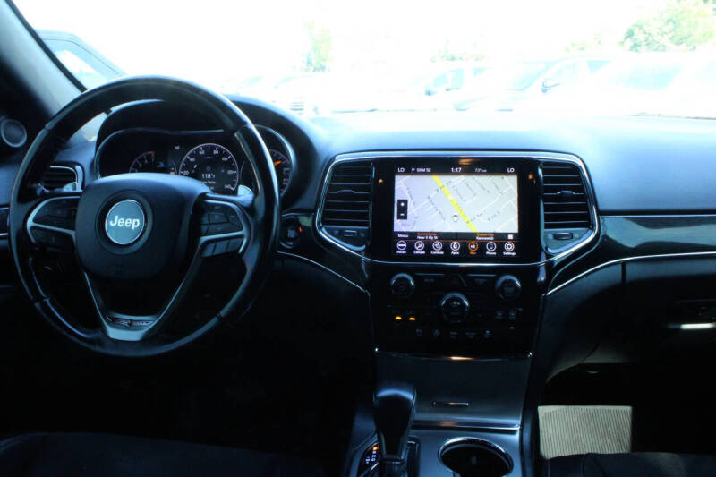 2020 Jeep Grand Cherokee Trailhawk