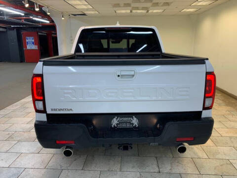 2024 Honda Ridgeline RTL