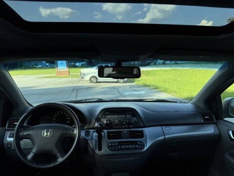 2008 Honda Odyssey EX-L