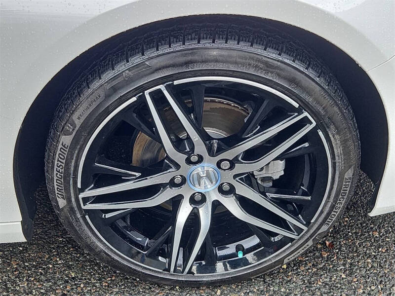 2022 Honda Accord Hybrid Touring