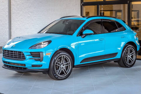 2021 Porsche Macan