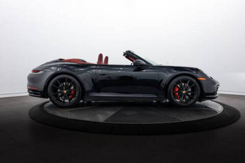 2024 Porsche 911 Carrera S