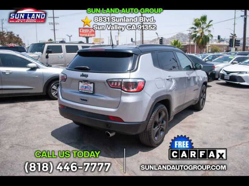 2020 Jeep Compass Altitude