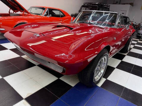 1963 Chevrolet Corvette