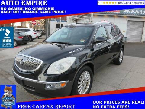 2011 Buick Enclave for sale at Auto Empire in Brooklyn NY