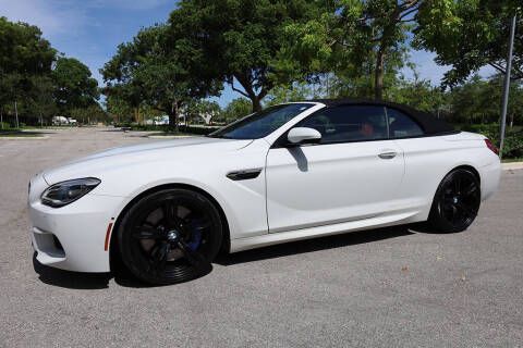 2016 BMW M6