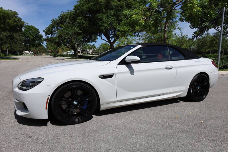 2016 BMW M6