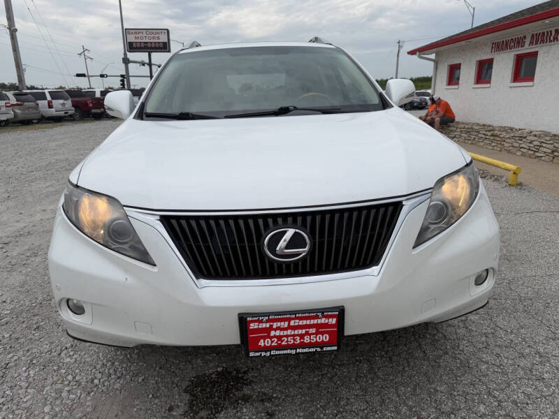 2010 Lexus RX 350