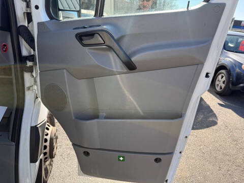 2014 Freightliner Sprinter 3500