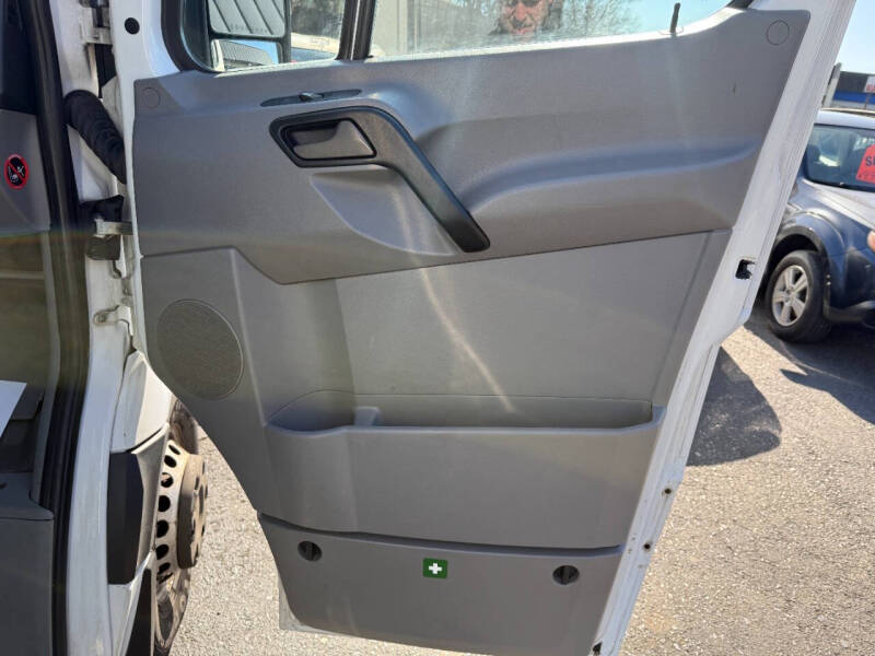 2014 Freightliner Sprinter 3500