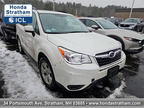 2015 Subaru Forester for sale at 1 North Preowned in Danvers MA