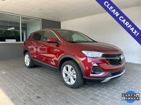 2023 Buick Encore GX Preferred