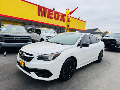 2020 Subaru Legacy for sale at Mega Auto Sales in Wenatchee WA