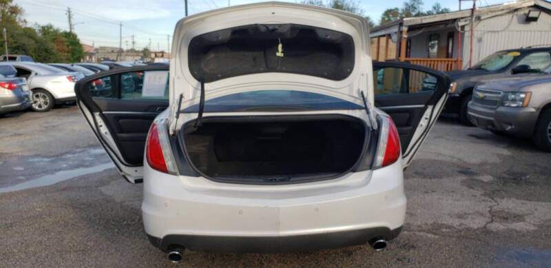 2010 Lincoln MKS EcoBoost