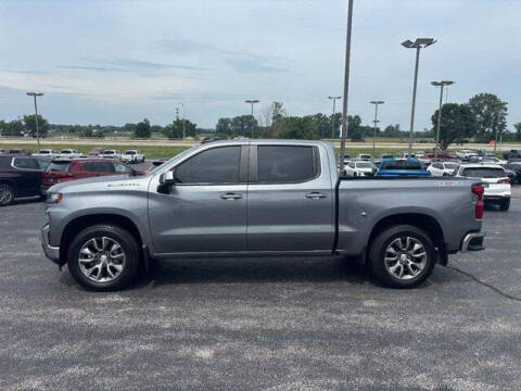 2020 Chevrolet Silverado 1500