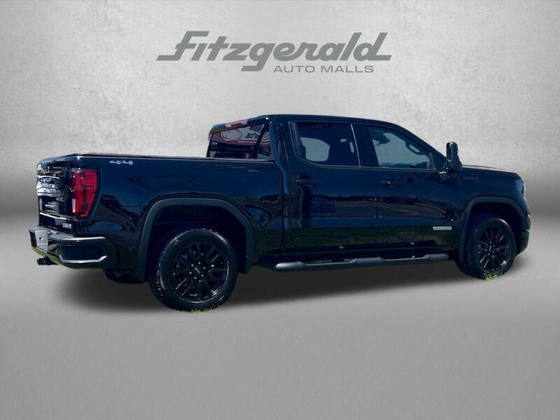 2022 GMC Sierra 1500