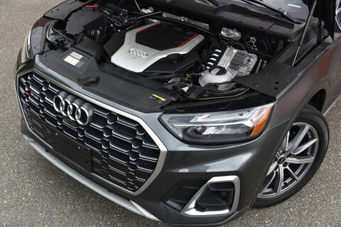 2021 Audi SQ5 3.0T quattro Premium Plus